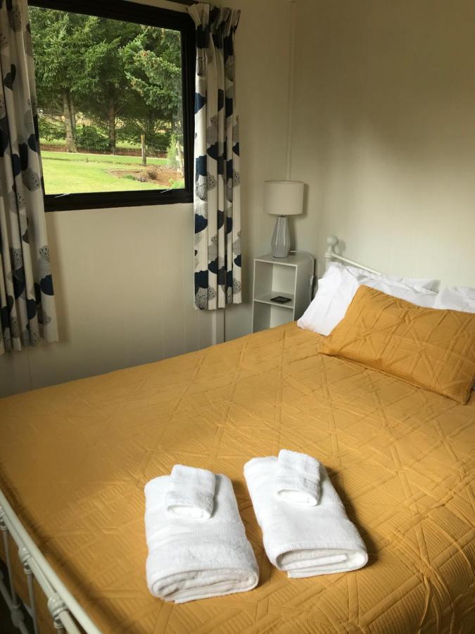 Tophouse Mountainview Cottages Saint Arnaud Eksteriør billede