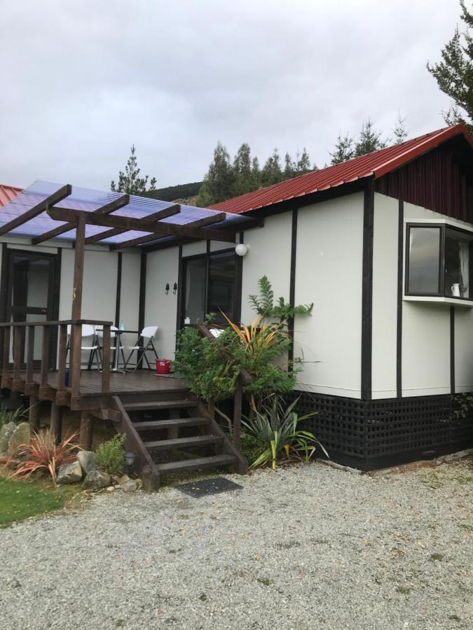 Tophouse Mountainview Cottages Saint Arnaud Eksteriør billede