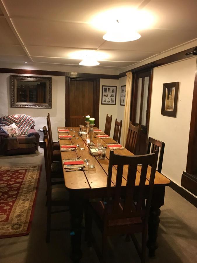 Tophouse Mountainview Cottages Saint Arnaud Eksteriør billede