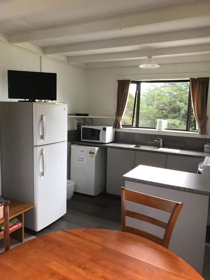 Tophouse Mountainview Cottages Saint Arnaud Eksteriør billede