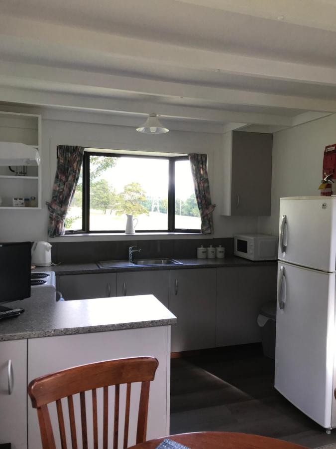 Tophouse Mountainview Cottages Saint Arnaud Eksteriør billede