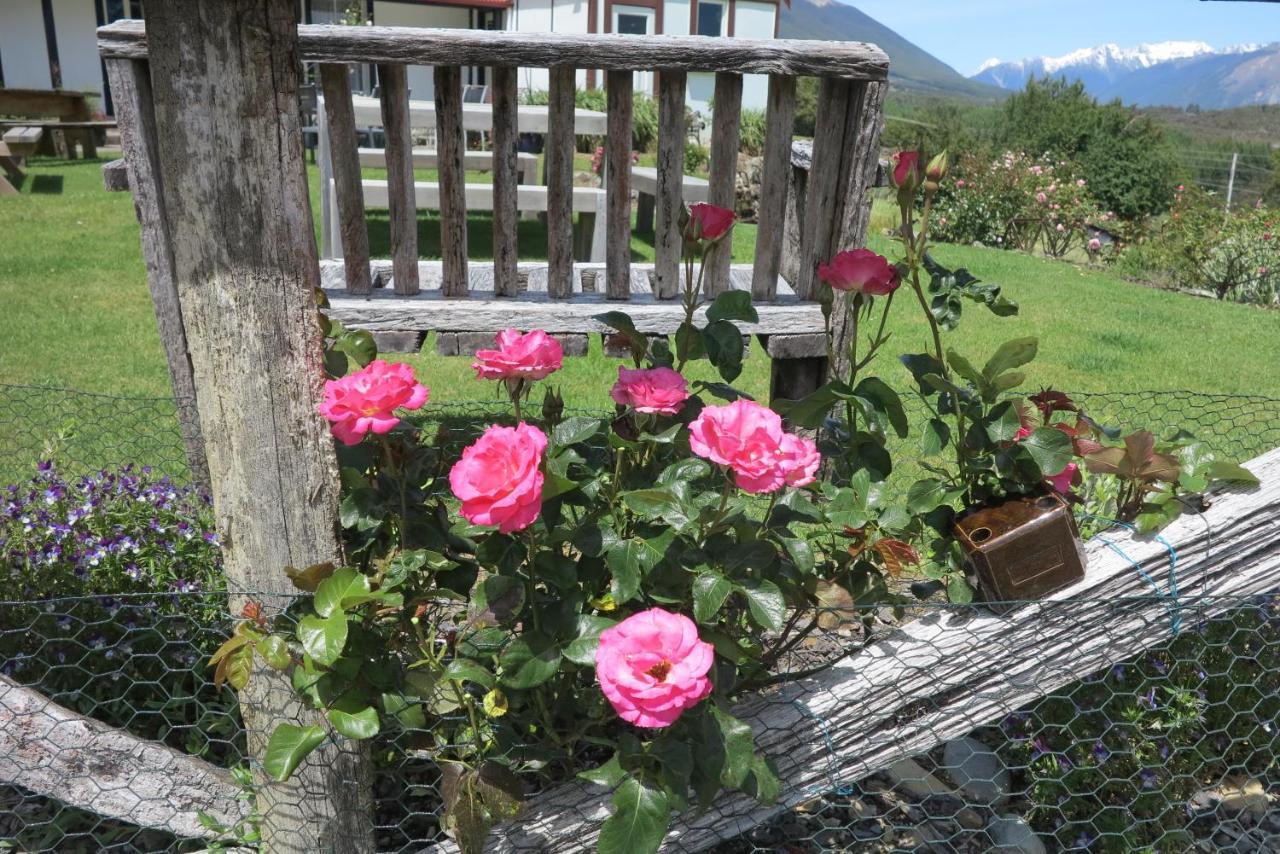 Tophouse Mountainview Cottages Saint Arnaud Eksteriør billede