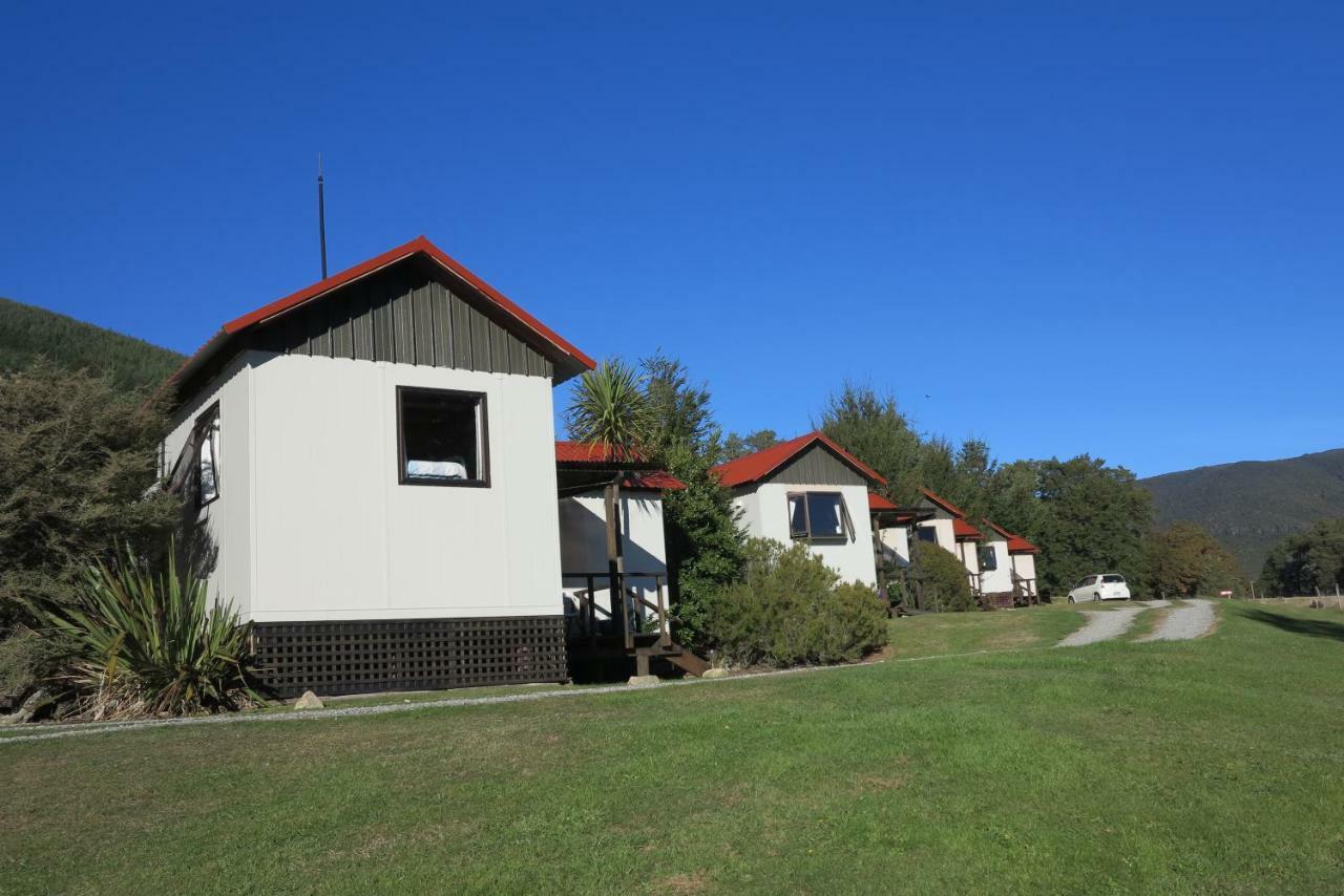 Tophouse Mountainview Cottages Saint Arnaud Eksteriør billede
