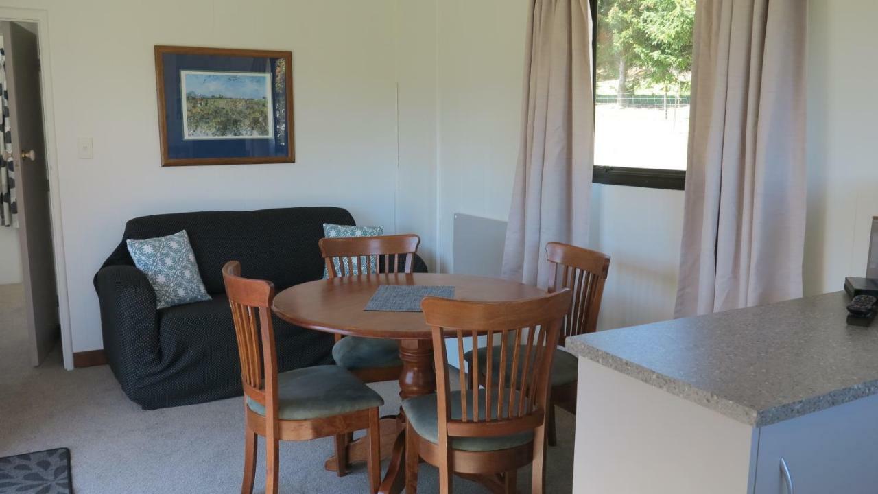 Tophouse Mountainview Cottages Saint Arnaud Eksteriør billede